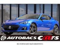 2015 SUBARU BRZ