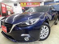 2016 MAZDA AXELA SPORT