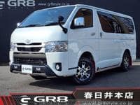 2020 TOYOTA HIACE VAN