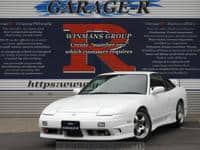 1998 NISSAN 180SX