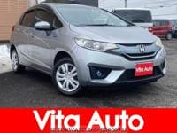 2014 HONDA FIT HYBRID