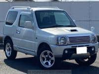 2001 SUZUKI JIMNY