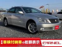 2007 TOYOTA CROWN