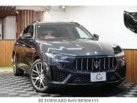 2018 MASERATI LEVANTE