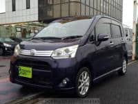 2012 DAIHATSU MOVE CUSTOM X