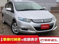 2009 HONDA INSIGHT