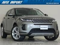 2019 LAND ROVER RANGE ROVER EVOQUE