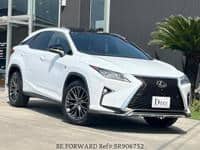 2016 LEXUS RX