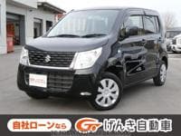 2016 SUZUKI WAGON R