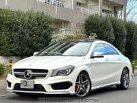 2014 MERCEDES-BENZ CLA-CLASS