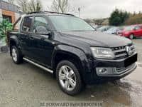 2015 VOLKSWAGEN AMAROK AUTOMATIC DIESEL