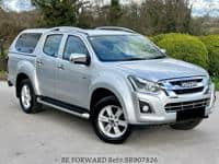 2018 ISUZU D-MAX AUTOMATIC DIESEL