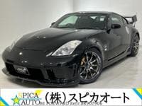 2007 NISSAN FAIRLADY 3.5S