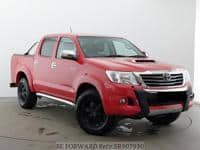 2015 TOYOTA HILUX MANUAL DIESEL