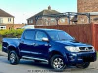 2009 TOYOTA HILUX AUTOMATIC DIESEL 