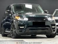 2013 LAND ROVER RANGE ROVER SPORT 3.0 SD V6 HSE