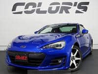 2016 SUBARU BRZ