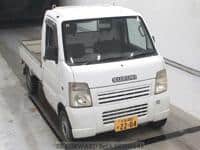 2002 SUZUKI CARRY TRUCK 4WDKC