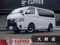 2022 TOYOTA HIACE VAN GL