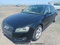 2010 AUDI A5 SPORTS BACK 2.0 TFSI QUATTRO