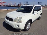 2009 NISSAN X-TRAIL 20X