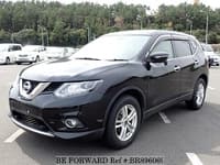 2015 NISSAN X-TRAIL