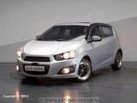 2012 CHEVROLET AVEO