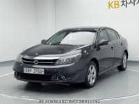 2012 RENAULT SAMSUNG SM5