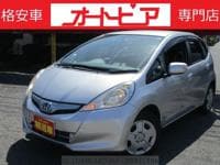 2011 HONDA FIT HYBRID