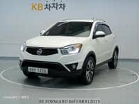 2015 SSANGYONG KORANDO