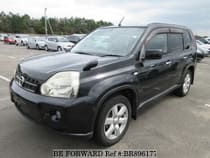 Used 2010 NISSAN X-TRAIL BR896177 for Sale