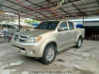 2007 TOYOTA HILUX 3.0