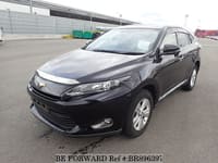 2015 TOYOTA HARRIER ELEGANCE