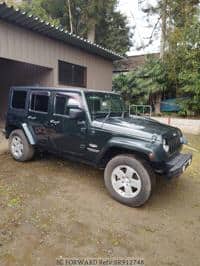 2010 JEEP WRANGLER