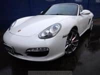 2011 PORSCHE BOXSTER