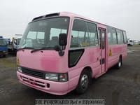 2005 TOYOTA COASTER KIDS BUS