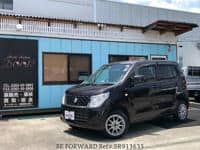 2016 SUZUKI WAGON R 660FX4WD