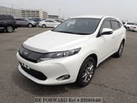 2014 TOYOTA HARRIER PREMIUM ADVANCED PACKAGE