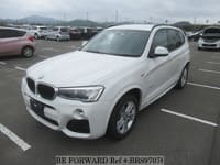 2016 BMW X3 X DRIVE 20D M SPORTS