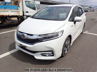 2015 HONDA SHUTTLE HYBRID X