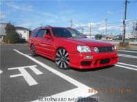 NISSAN Stagea