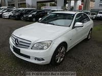 2007 MERCEDES-BENZ C-CLASS C200 KOMPRESSOR AVANTGARDE