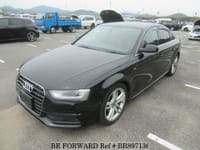 2014 AUDI A4 2.0TFSI S LINE PKG