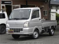 2018 SUZUKI CARRY TRUCK 4WD