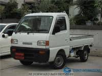 1998 SUZUKI CARRY TRUCK KU4WD/