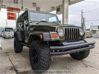 2002 JEEP WRANGLER FR