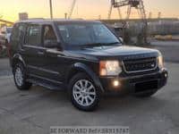 2009 LAND ROVER DISCOVERY 3 AUTOMATIC DIESEL