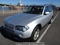 2007 BMW X3 3.0SI