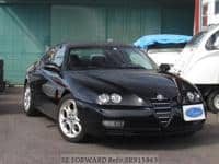 2006 ALFA ROMEO GTV