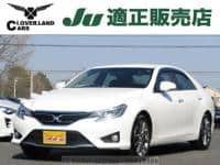 2012 TOYOTA MARK X